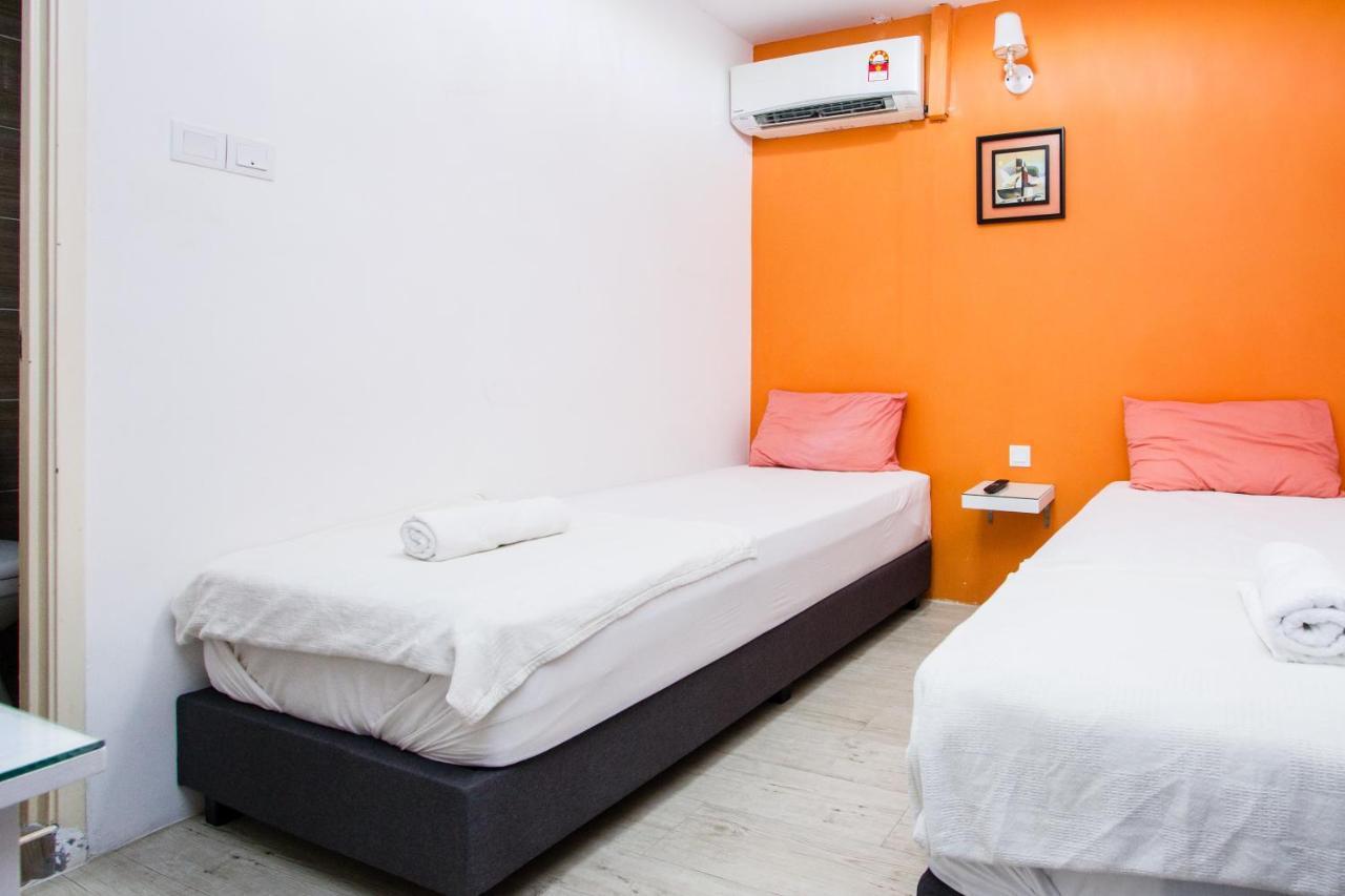 Nice Inn Джордж Таун Екстериор снимка