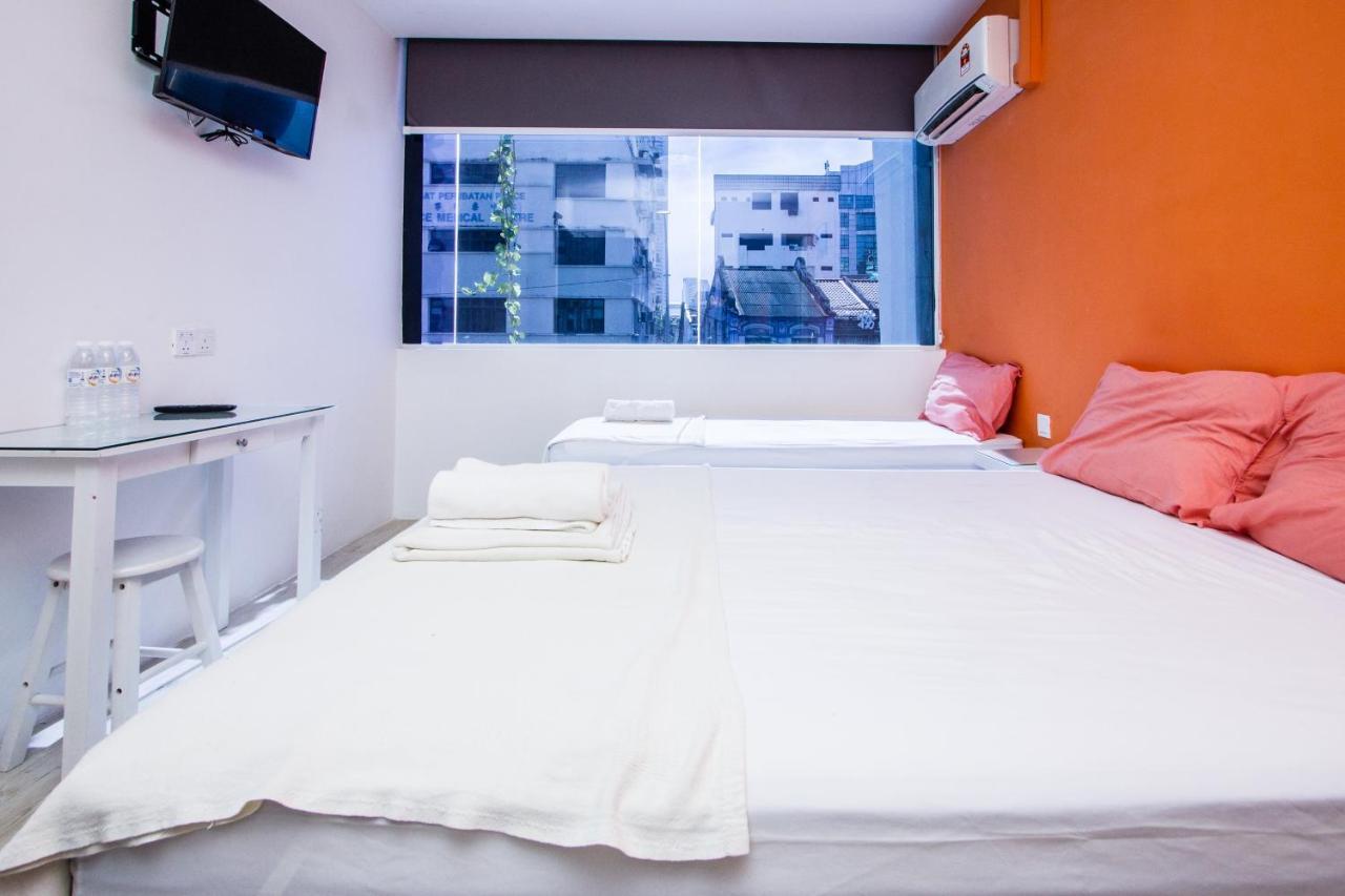 Nice Inn Джордж Таун Екстериор снимка