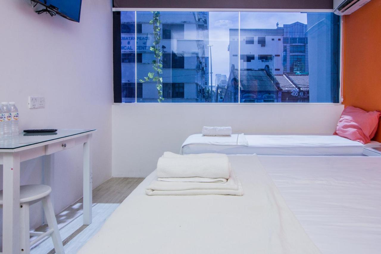 Nice Inn Джордж Таун Екстериор снимка