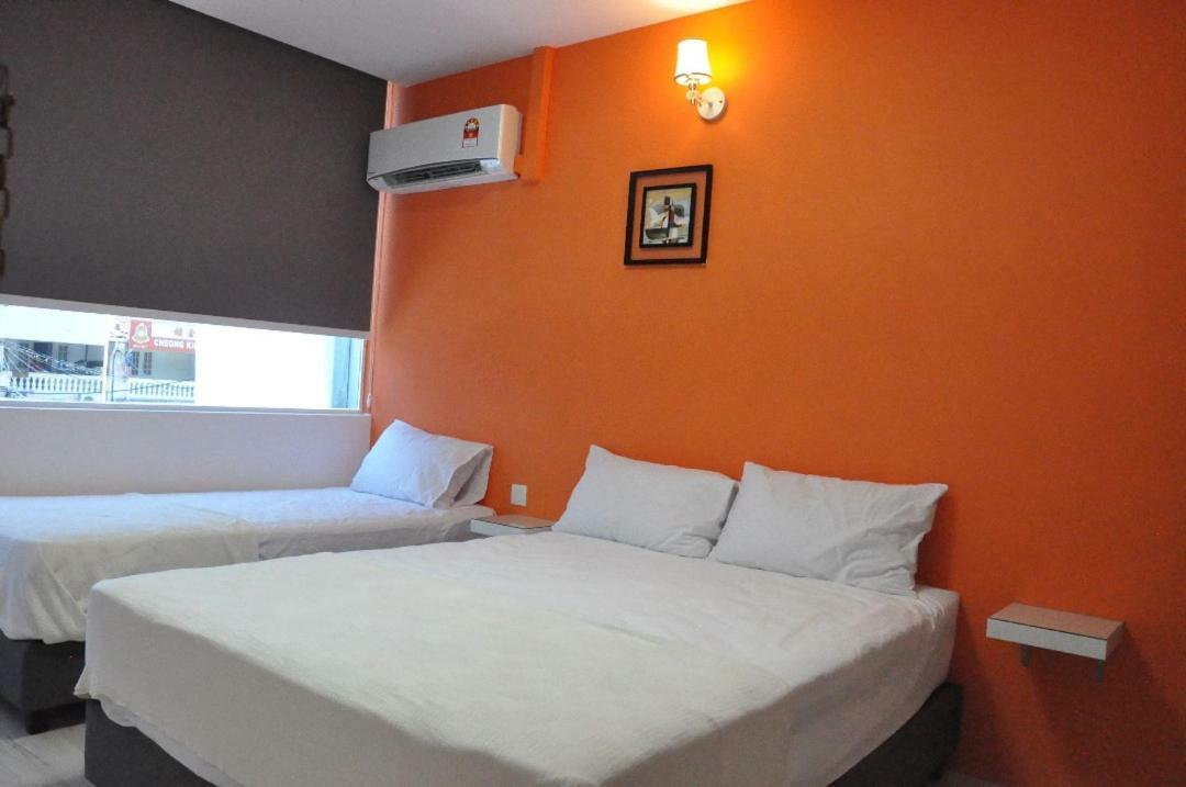 Nice Inn Джордж Таун Екстериор снимка